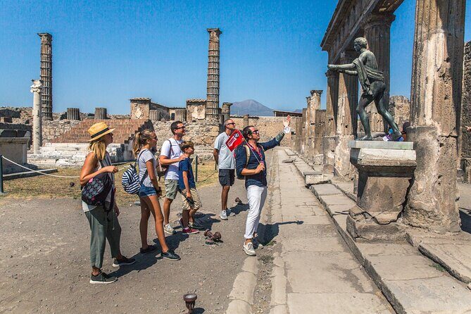 Skip-the-Line Pompeii & Mt. Vesuvius Day Trip from Naples - Price and Value: Is $139.07 a Fair Deal?