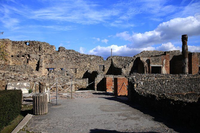 Skip the Line Pompeii Tour For Kids and Families w Special Guide - A Family Pompeii Tour That Respects Attention Spans