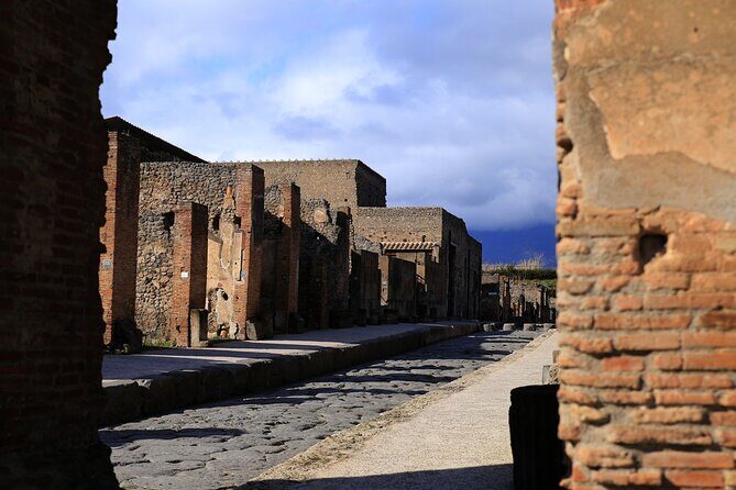 Skip the Line Pompeii Tour For Kids and Families w Special Guide - The House of the Tragic Poet and Learning “How to Look”