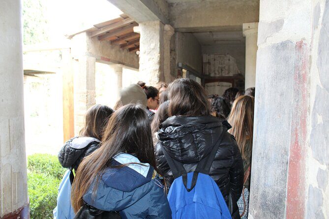 Skip-the-Line Pompeii Tour for Kids with an Archaeologist - Where You Meet at Hotel Vittoria and How to Start Smooth