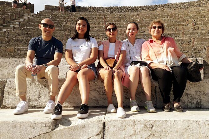 Skip-the-Line Pompeii Tour for Kids with an Archaeologist - Timing, Heat, and Walking Tips for Pompeii With Kids