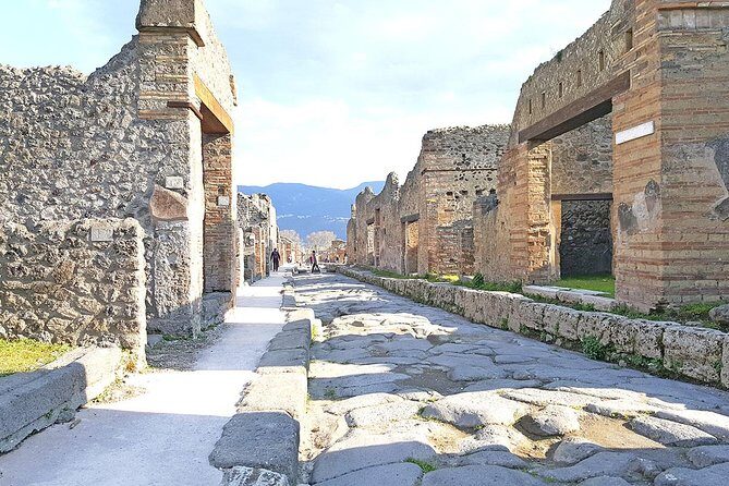 Skip-the-Line Pompeii & Volcano Vesuvius Day Tour w Hotel or Port Pickup - Vesuvius crater time: a geology-led hike you can actually understand