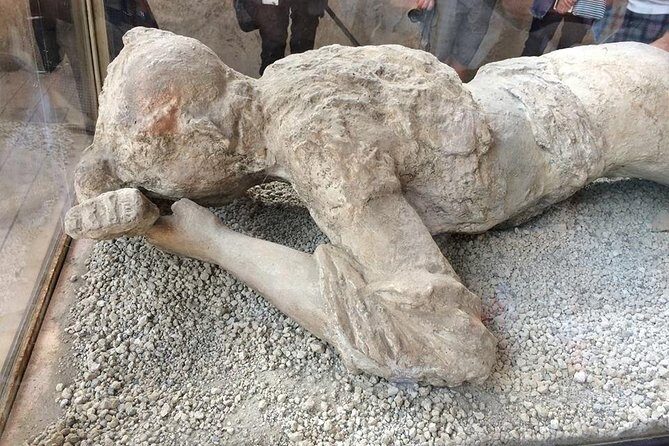 Skip the Line Private Pompeii Guided Tour - Porta Marina Meeting Point: Start Smart, Then Keep Moving