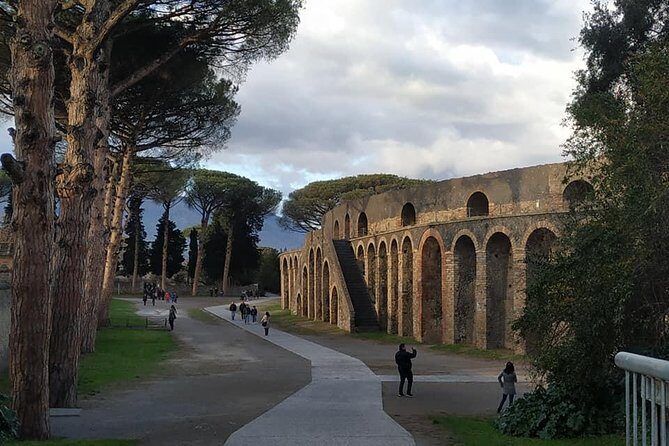 Skip the Line Private Pompeii Guided Tour - Pompeii Archaeological Park: Getting Oriented in the City Core