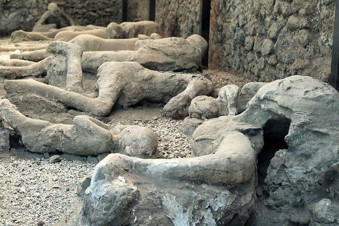 Skip the Line Private Pompeii Guided Tour - Terme del Foro: One of Pompeii’s Best-Preserved Bath Areas