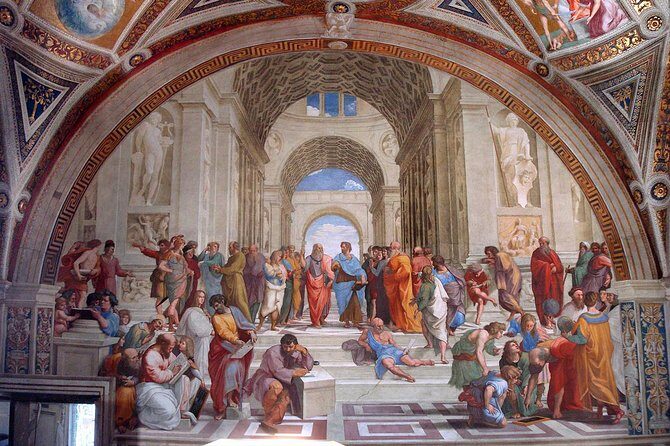 Skip the Line: Semi Private Vatican Museums and Sistine Chapel Afternoon Tour - The Vatican Museums fast-track: what you’ll see and why it works