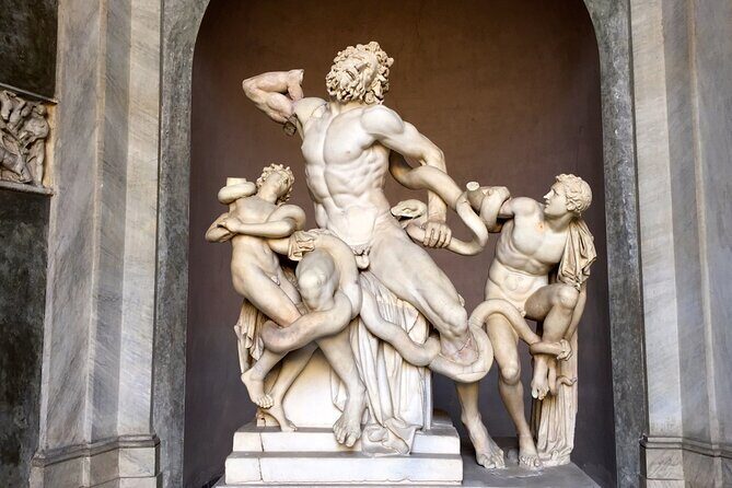 Skip the Line: Semi Private Vatican Museums and Sistine Chapel Afternoon Tour - What’s included, what isn’t, and how that affects your plan