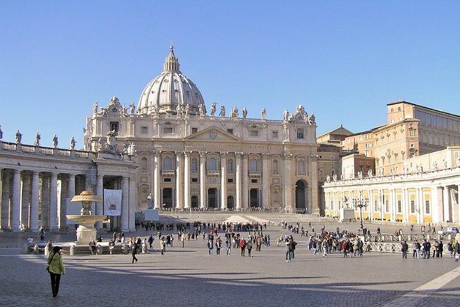 Skip the Line: Semi Private Vatican Museums and Sistine Chapel Afternoon Tour - Price check: is $111.13 worth paying for?