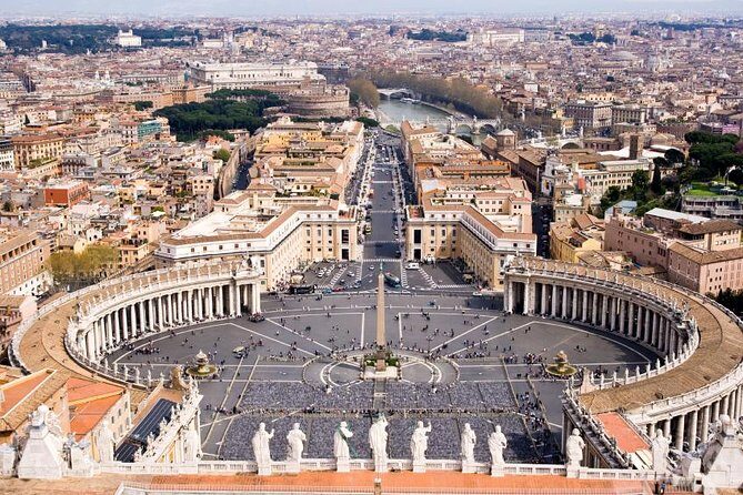 Skip the Line: Semi Private Vatican Museums and Sistine Chapel Afternoon Tour - Sistine Chapel timing and what to focus on for your 30 minutes
