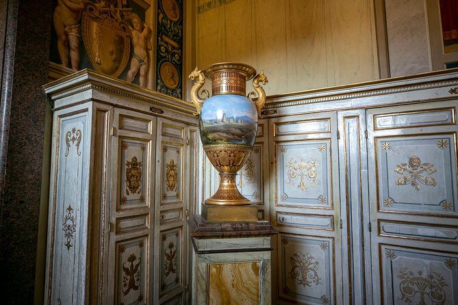 Skip-the-line Sistine Chapel & Vatican Highlights Guided Tour - Sistine Chapel viewing rules: how to see it without saying a word
