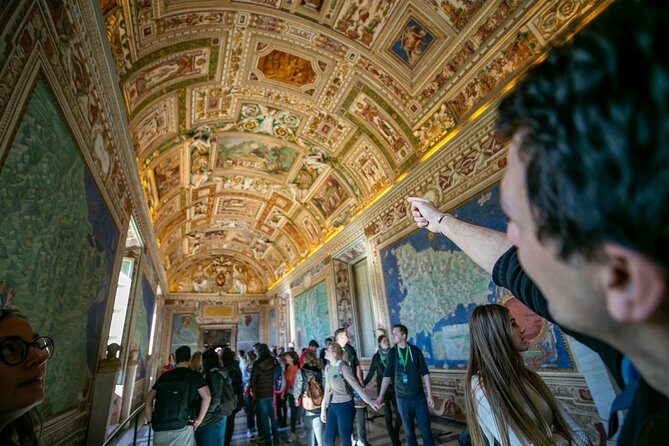 Skip-the-line Sistine Chapel & Vatican Highlights Guided Tour - How you can cover the Vatican’s biggest hits in about three hours
