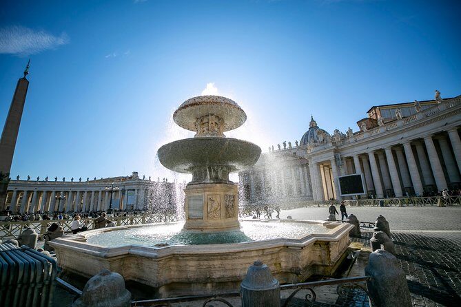 Skip-the-line Sistine Chapel & Vatican Highlights Guided Tour - From ancient statues to Sobieski’s giant canvas