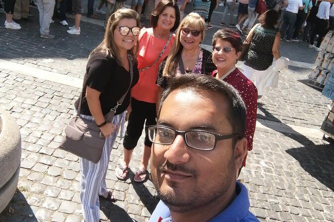 Skip-The-Line: Sistine Chapel & Vatican Tour with A Guide - The guide and headset experience: clarity versus chaos