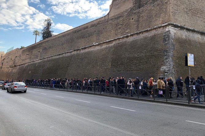 Skip-The-Line: Sistine Chapel & Vatican Tour with A Guide - Value check: is $155.42 worth 2 to 3 hours?
