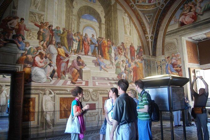 Skip the Line: Small Group Vatican & Sistine + Basilica Option - Key highlights worth getting excited about