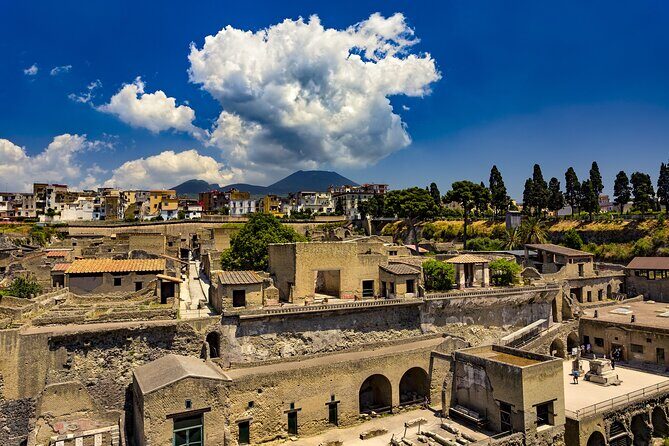 Skip-the-Line Ticket for Herculaneum Ruins - Self-guided vs. guided: where Camillo Sorrentino fits in