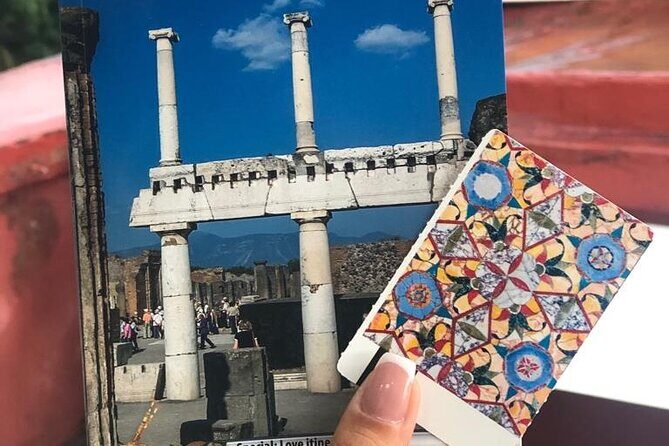 Skip the Line Ticket for Pompeii with a Guide Book of the Site - Skip-the-line entry at Pompeii: what priority access really buys you
