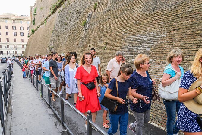 Skip the Line Ticket for Vatican Museums and Sistine Chapel - Skip-the-Line Ticket Reality: What This Access Actually Means