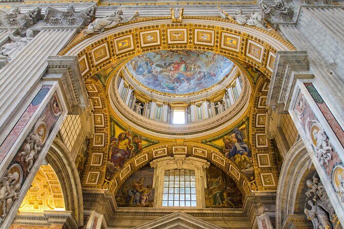 Skip the Line Ticket for Vatican Museums and Sistine Chapel - ID Rules and Name Matching: Don’t Let Paperwork Steal Your Day