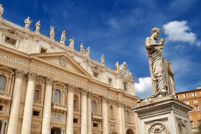 Skip the Line Ticket for Vatican Museums and Sistine Chapel - Should You Book This Skip-the-Line Vatican Access?