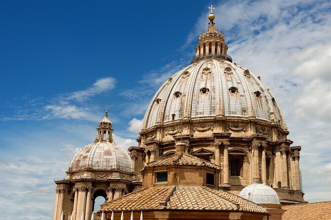 Skip the Line Ticket for Vatican Museums and Sistine Chapel - Sistine Chapel Access: Making the Most of About 25 Minutes