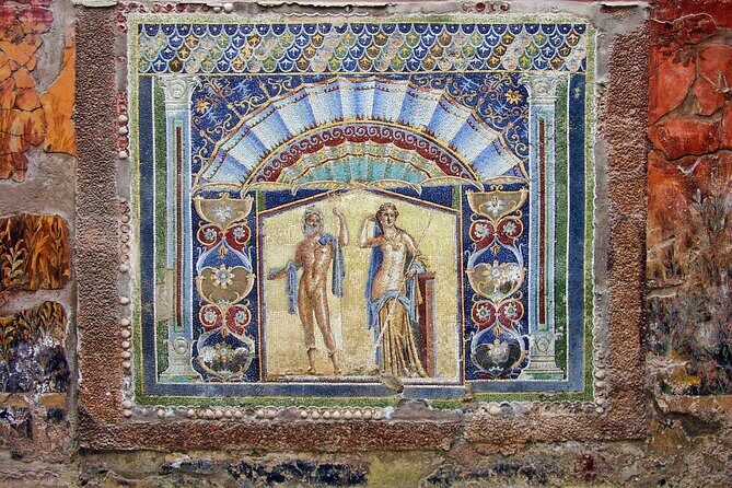 Skip the Line Ticket to Herculaneum with Audio Guide - Entering the site: meet at Herculaneum Ticket Office and plan for the audio pickup