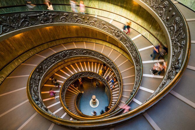 Skip The Line ticket to the Vatican Museums & the Sistine Chapel - Skip the Line at the Vatican: What Your Prebooked Entry Gets You