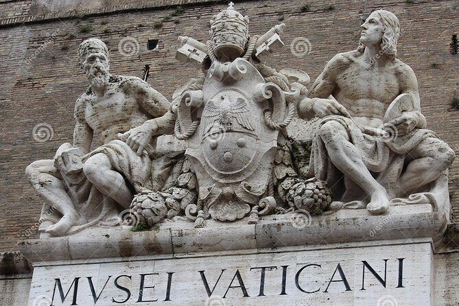 Skip-the-Line Ticket-Vatican Museum, Galleries & Sistine Chapel - Where You Meet and How Early to Arrive