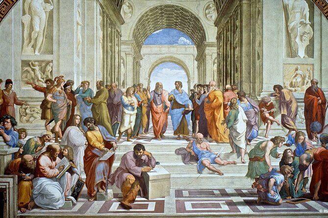 Skip-the-Line Ticket-Vatican Museum, Galleries & Sistine Chapel - Sistine Chapel: Seeing It Without Panic