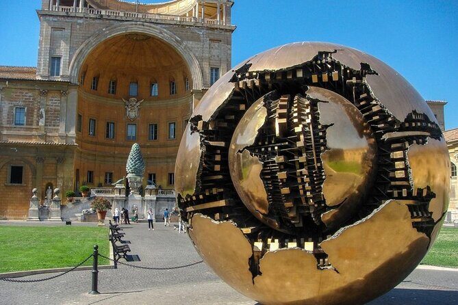 Skip-the-Line Ticket-Vatican Museum, Galleries & Sistine Chapel - Tour Format Reality Check: Ticket vs. Full Guided Tour