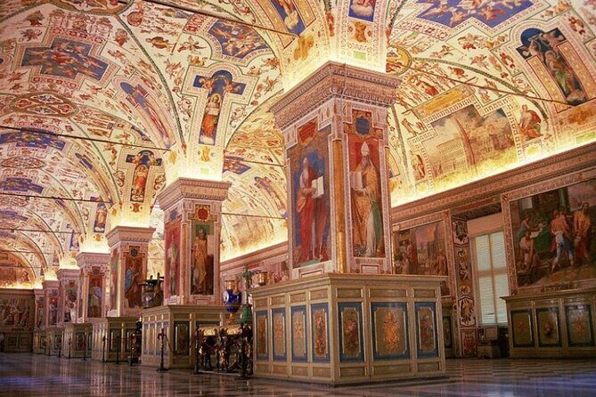 Skip The Line Ticket-Vatican Museum & Sistine Chapel - Staying Flexible Without Losing Control