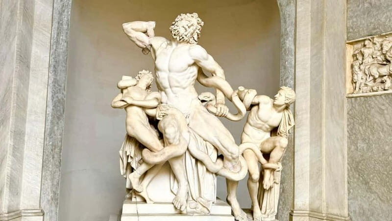Skip-the-Line Ticket: Vatican Museums & Sistine Chapel - Key highlights at a glance
