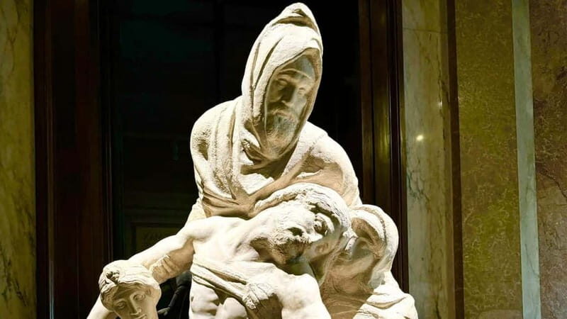 Skip-the-Line Ticket: Vatican Museums & Sistine Chapel - Skip-the-line value in a 3-hour Vatican sprint