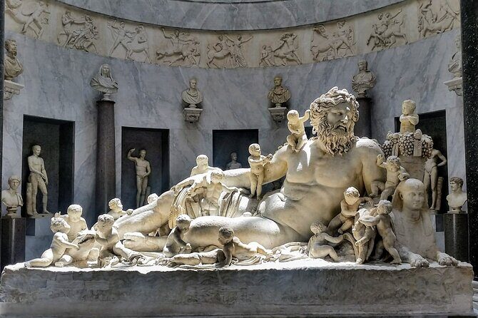 Skip the line Tickets to the Vatican Museums and Sistine Chapel - Raphael Rooms (Stanze di Raffaello): the 30-minute hit of genius