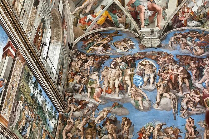 Skip the line Tickets to the Vatican Museums and Sistine Chapel - Price and value: is $71.97 worth it?