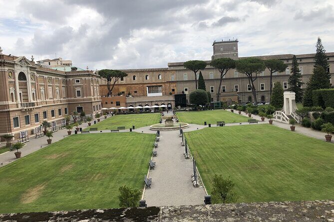 Skip the line Tickets to the Vatican Museums and Sistine Chapel - Vatican Museums: plan for big art, big walking, and big crowds