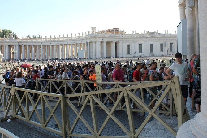 Skip-the-Line Tickets to Vatican Museum and Sistine Chapel - Key things to know before you go