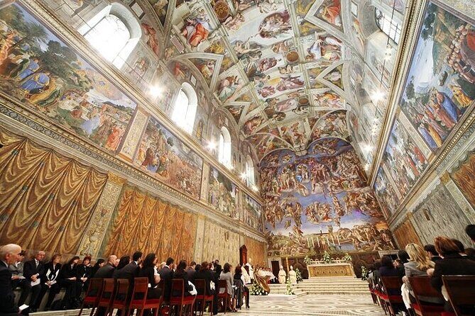 Skip-the-Line Tickets to Vatican Museum and Sistine Chapel - Price and Value at $73.89: What You Get for the Money