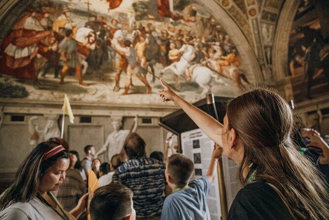 Skip-the-Line Tickets to Vatican Museum and Sistine Chapel - Communication and On-the-Ground Help: How It Impacts Your Day