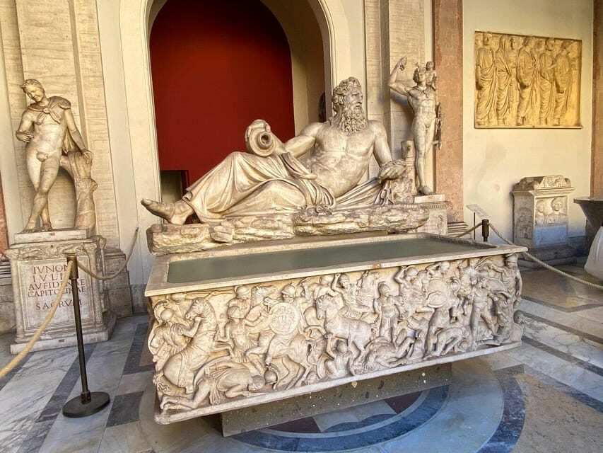 Skip-the-Line Tickets: Vatican Museum and Sistine Chapel - Key Points You’ll Care About