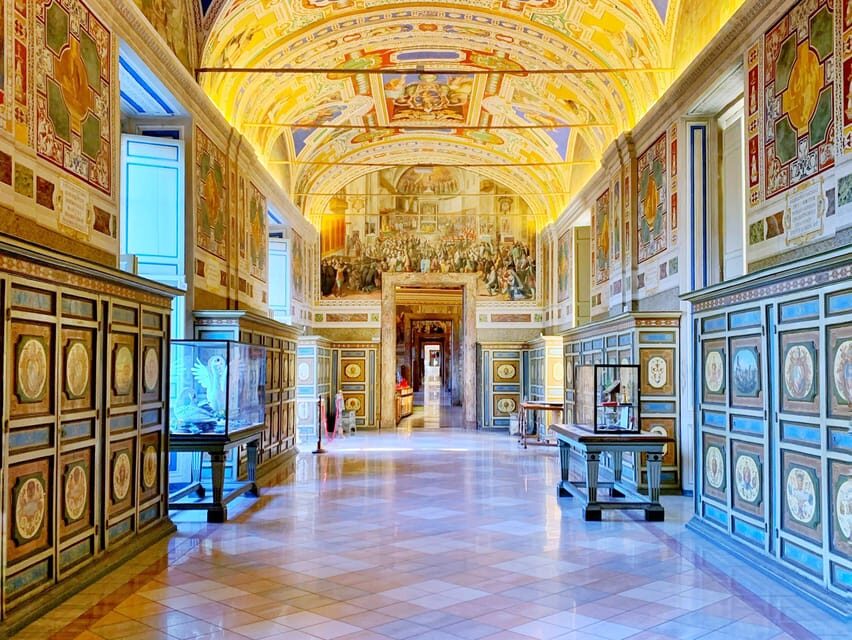Skip-the-Line Tickets: Vatican Museum and Sistine Chapel - What This Timed-Entry Vatican Ticket Really Gives You