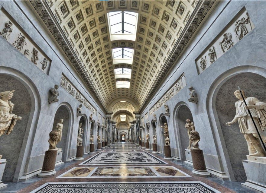 Skip-the-Line Tickets: Vatican Museum and Sistine Chapel - Sistine Chapel: Rules, Atmosphere, and Why It’s the Final Payoff