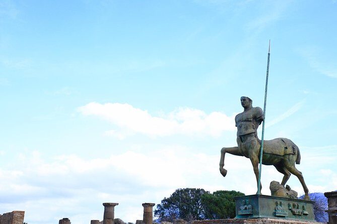 Skip the Line Tour of Pompeii for Kids & Families - Key highlights you’ll feel immediately