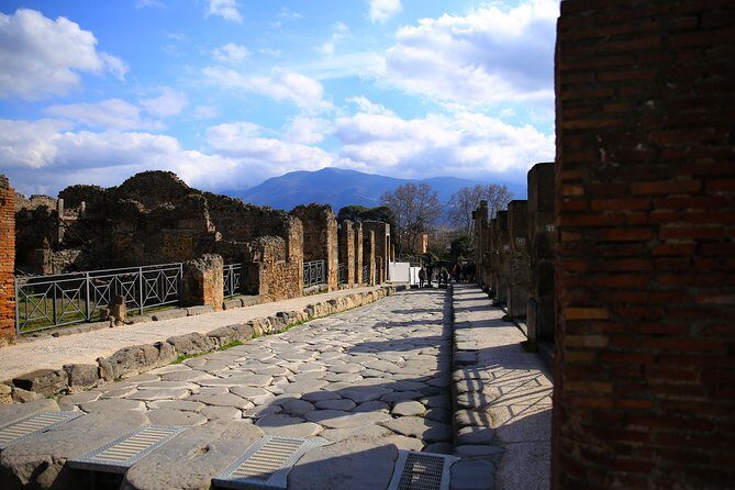 Skip the Line Tour of Pompeii for Kids & Families - Meeting at Hotel Vittoria: simple logistics that save headaches