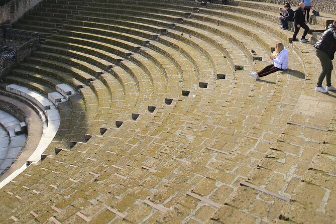 Skip the Line Tour of Pompeii for Kids & Families - Price and what you’re really paying for