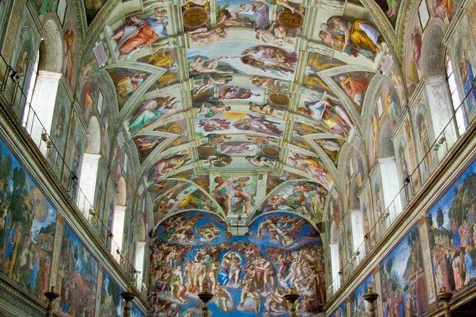 Skip the Line Tour: Vatican Museum + Sistine Chapel with Guide - St. Peter’s Basilica option: what changes when you add the extra hour