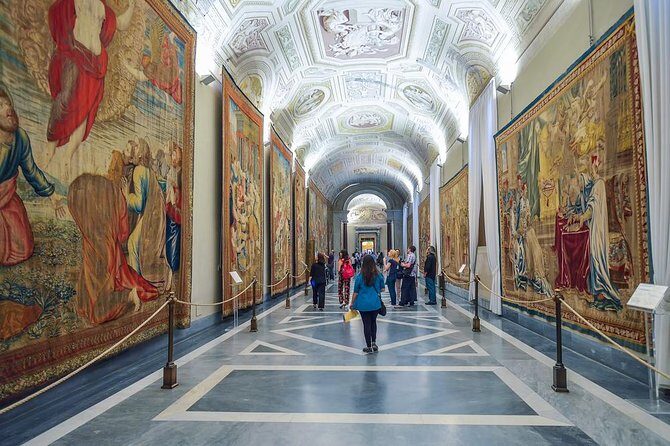 Skip the Line Tour: Vatican Museum + Sistine Chapel with Guide - How long is it really, and who it suits best
