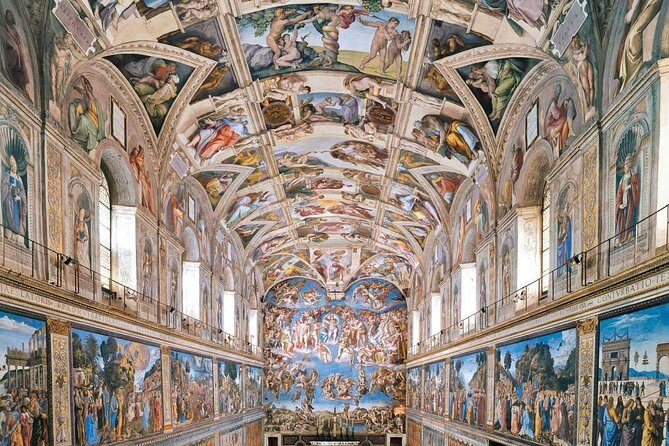 Skip-the-line Vatican and Sistine Chapel Private Guided Tour - Meeting point, dress code, and your first 30 minutes