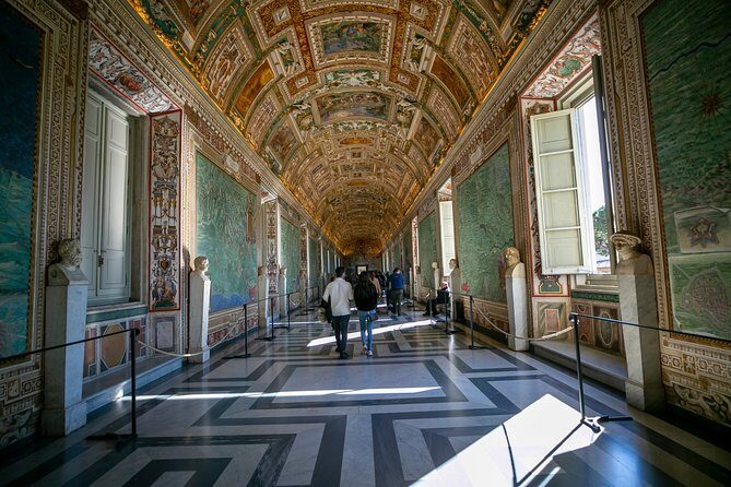 Skip-the-line Vatican and Sistine Chapel Private Guided Tour - Vatican Museums: how the tour sets you up for the big masterpieces