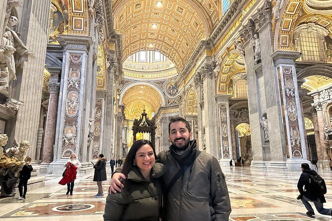 Skip the Line Vatican and Sistine Chapel Private Night Tour - Practical tips to make your evening run smoothly